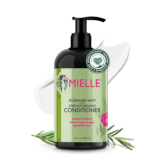 MIELLE - Rosemary Mint Blend - Conditioner